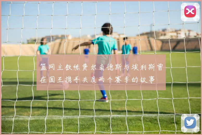 篮网主教练费尔南德斯与埃利斯曾在国王携手共度两个赛季的故事
