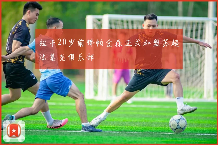 纽卡20岁前锋帕金森正式加盟苏超法基克俱乐部